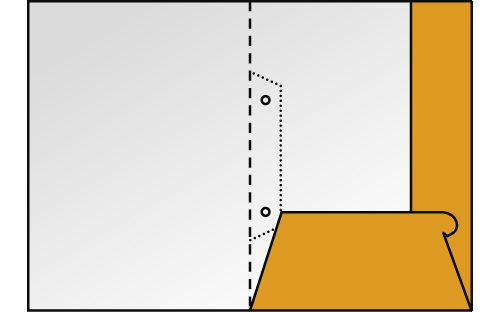 Mappe Oldenburg A5 Schema